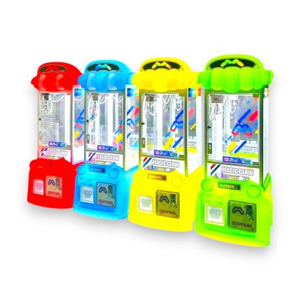 Magic Bus Claw Machine